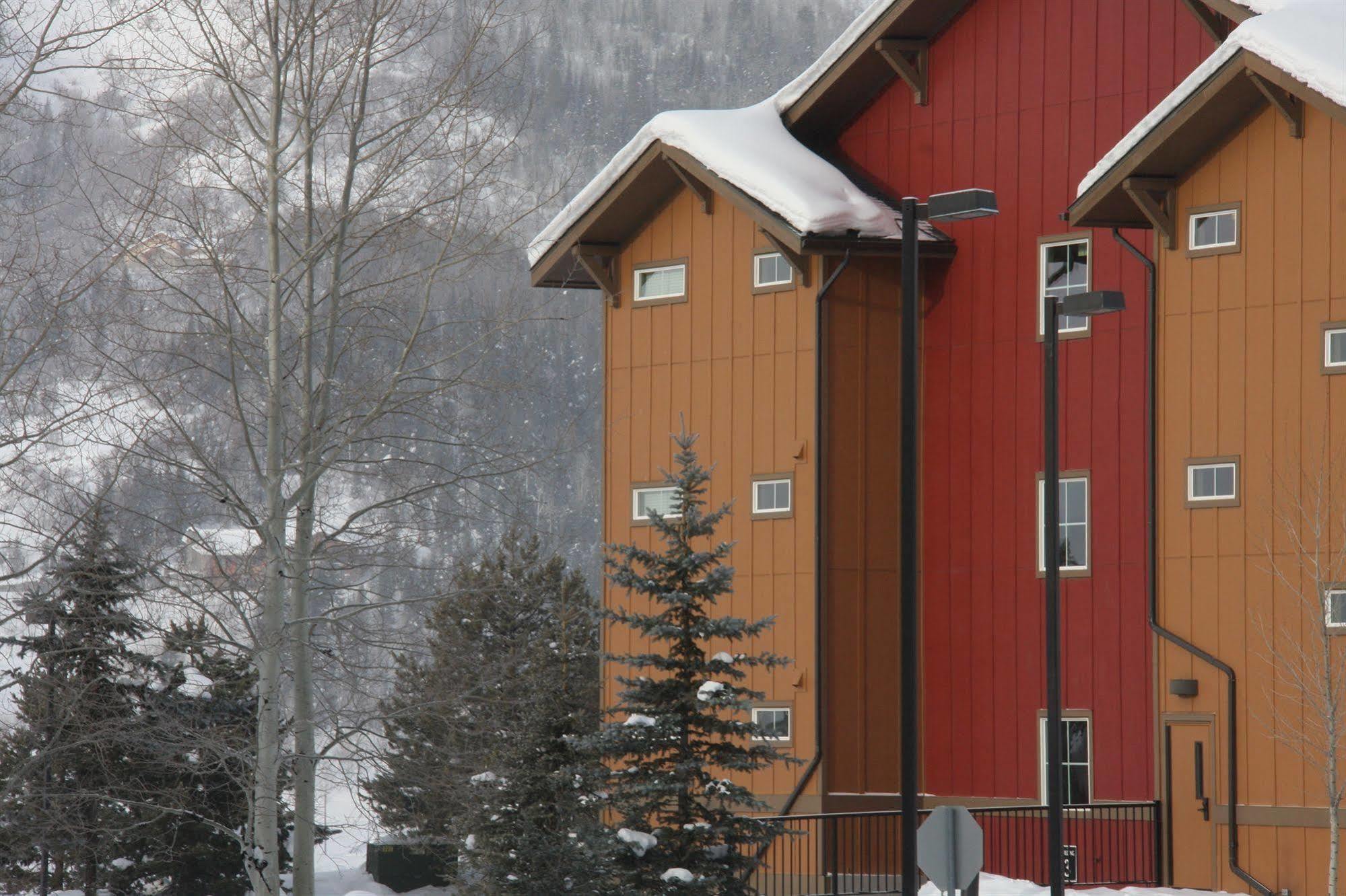 The Village At Steamboat Steamboat Springs Bagian luar foto
