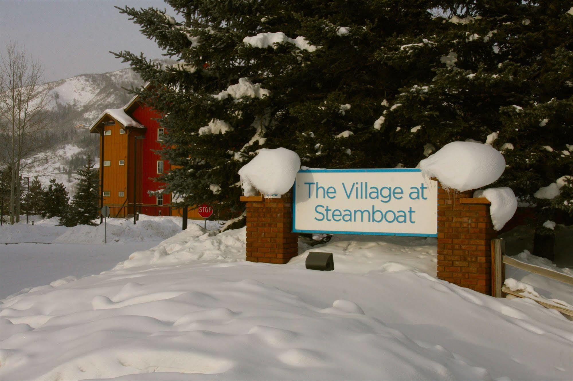 The Village At Steamboat Steamboat Springs Bagian luar foto