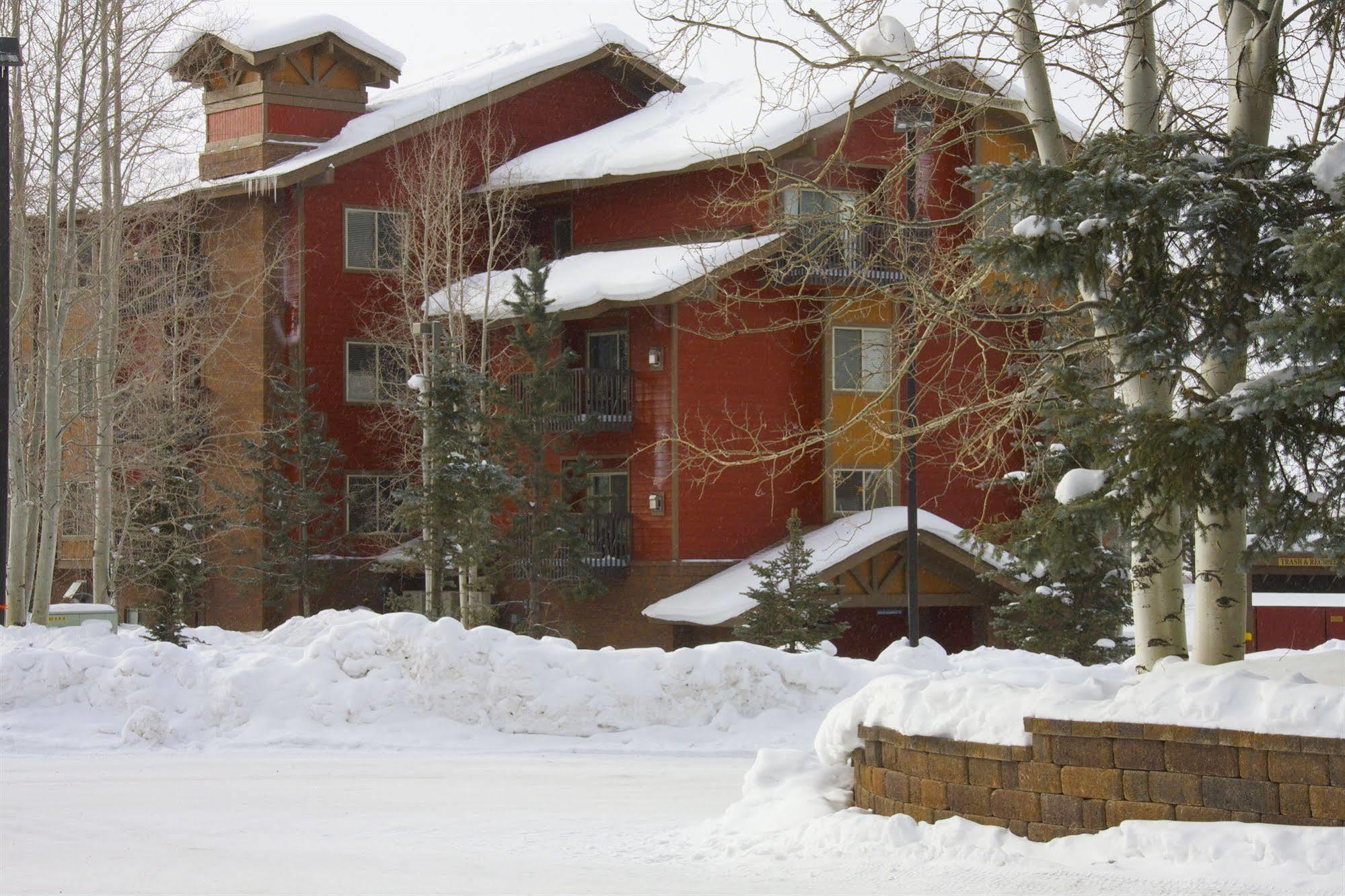 The Village At Steamboat Steamboat Springs Bagian luar foto